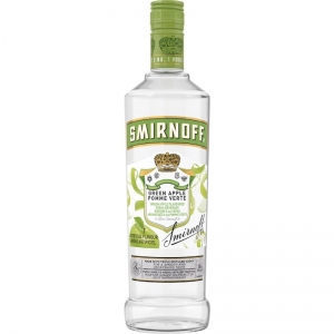 Smirnoff Green Apple